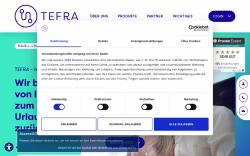 Tefra-bag