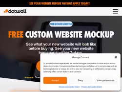 Dotwall