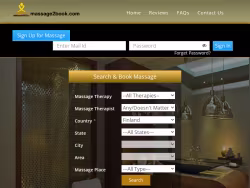 Massage2book