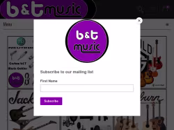 Bandtmusic