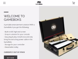 Gameboks