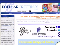 Populargreetings