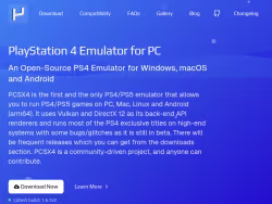 Pcsx4