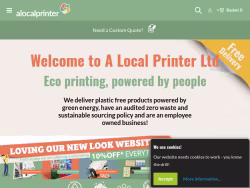 Alocalprinter