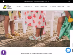 Justshoesforkids