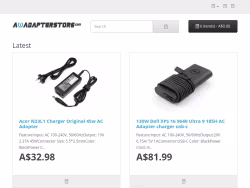 Auadapterstore