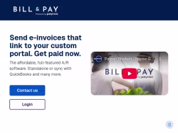 Billandpay