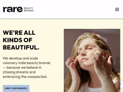 Rarebeautybrands