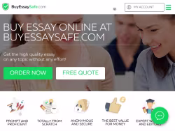 Buyessaysafe