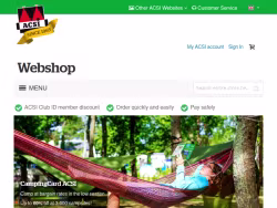 Webshop