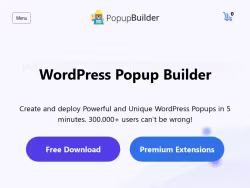 Popup-builder