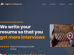 Topstackresume