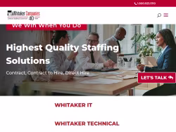 Whitakercompanies
