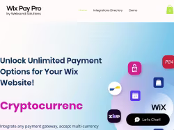 Wixpaypro