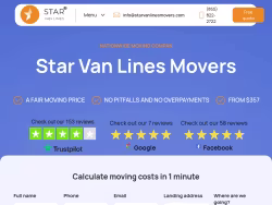 Starvanlinesmovers