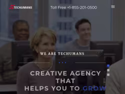 Techumans