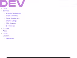 Devservice
