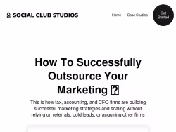 Socialclubstudios