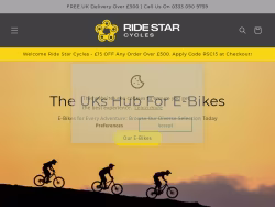 Ridestarcycles