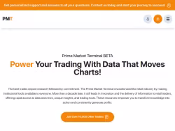 Primemarket-terminal