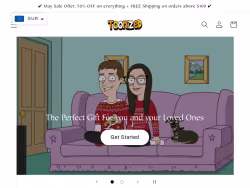 Toonized