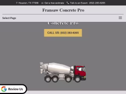 Fransawconcretepro