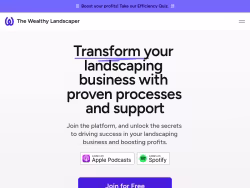 Thewealthylandscaper