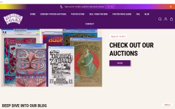 Concertpostergallery