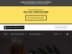 Theblackseedoil
