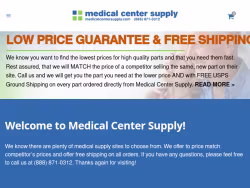 Medicalcentersupply