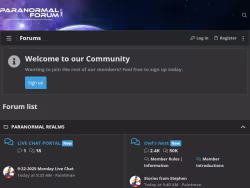 Paranormalforum