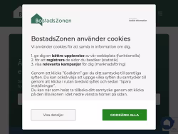 Bostadszonen