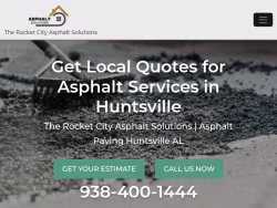 Asphalthuntsville