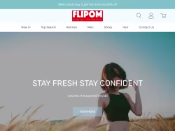Flipom