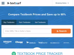Textsurf
