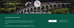 Timberbush-tours