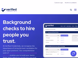 Verifiedcredentials