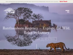 Ranthamboreregency