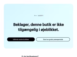 Shopkavalla
