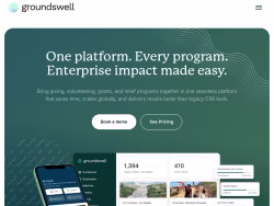 Groundswell