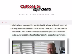 Landers logo