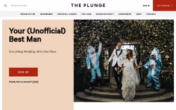 Theplunge