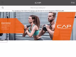 Capbarbell