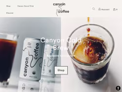 Canyoncoffee