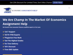 Economicsassignmentshelp
