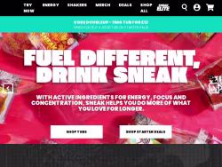 Sneakenergy