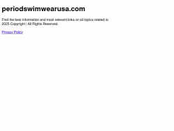 Periodswimwearusa