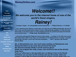 Raineyonline