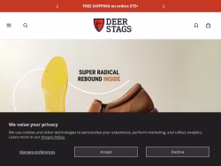 Deerstags