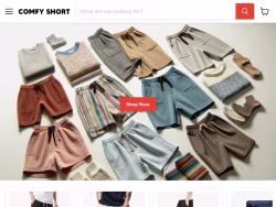Thecomfyshorts